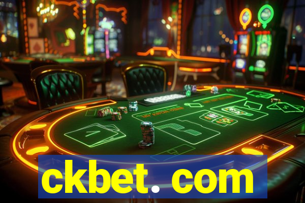 ckbet. com